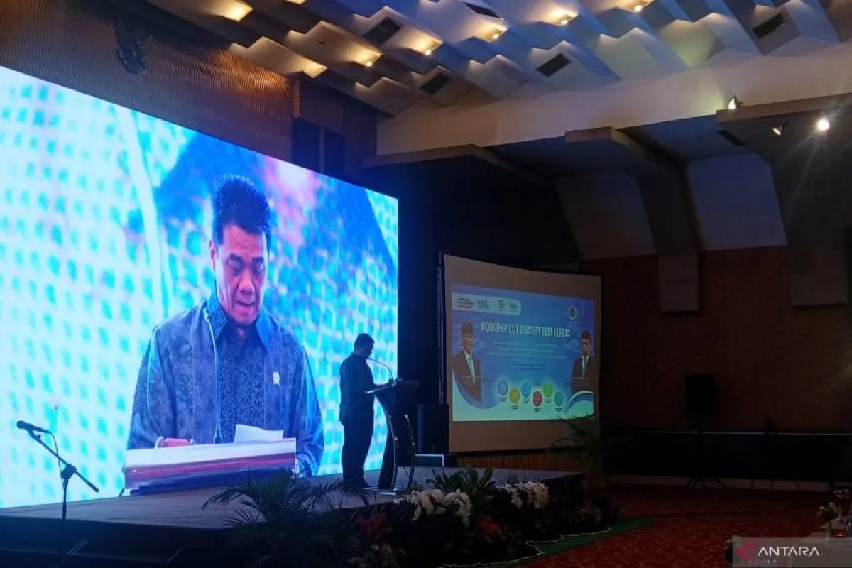 wamendes dorong desa suplai bahan makanan bergizi gratis 81419