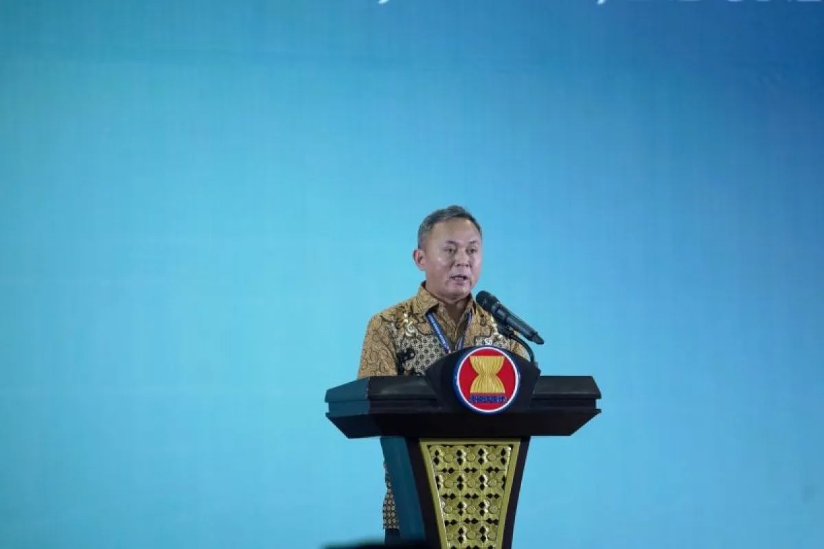 wamenham tegaskan komitmen majukan ham di kawasan asean 80585