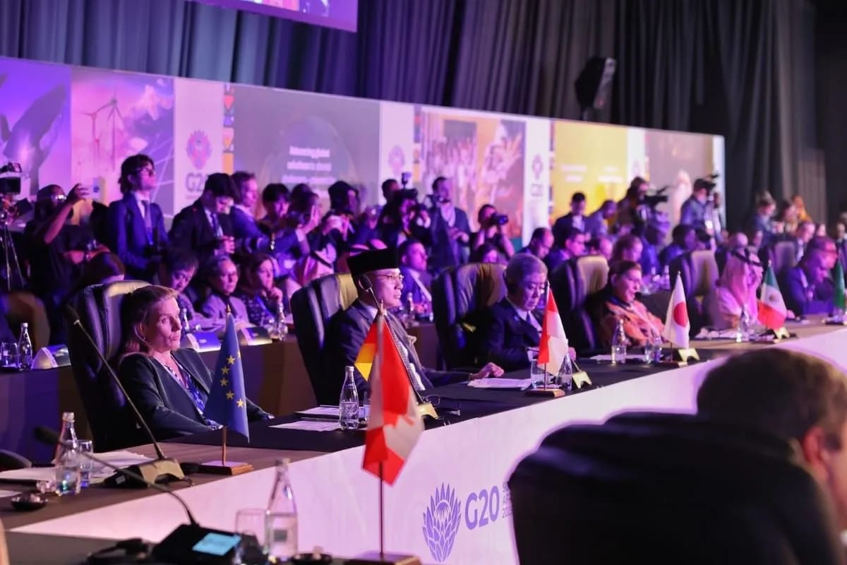 wamenlu tegaskan pentingnya negara g20 junjung tinggi penegakan hukum internasional 84509