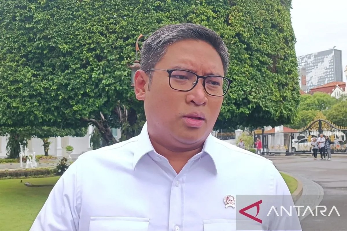 wamentan program swasembada pangan dikebut melalui kolaborasi lintas instansi 83027