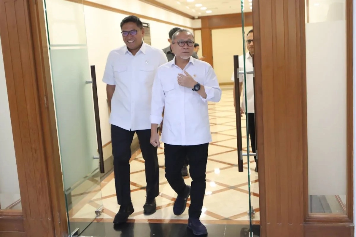 wamentan sudaryono sebut stok daging untuk ramadhan dan lebaran aman 83823