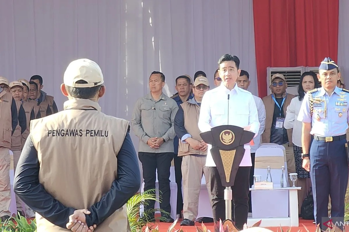 wapres gibran ingatkan masyarakat saling menghormati perbedaan pendapat dan politik 81098