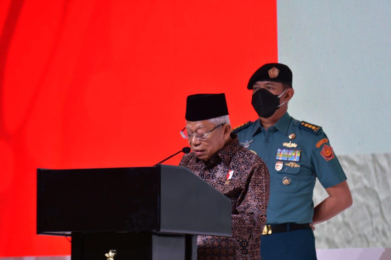 wapres lakukan percepatan reformasi polri untuk raih kepercayaan publik 49987