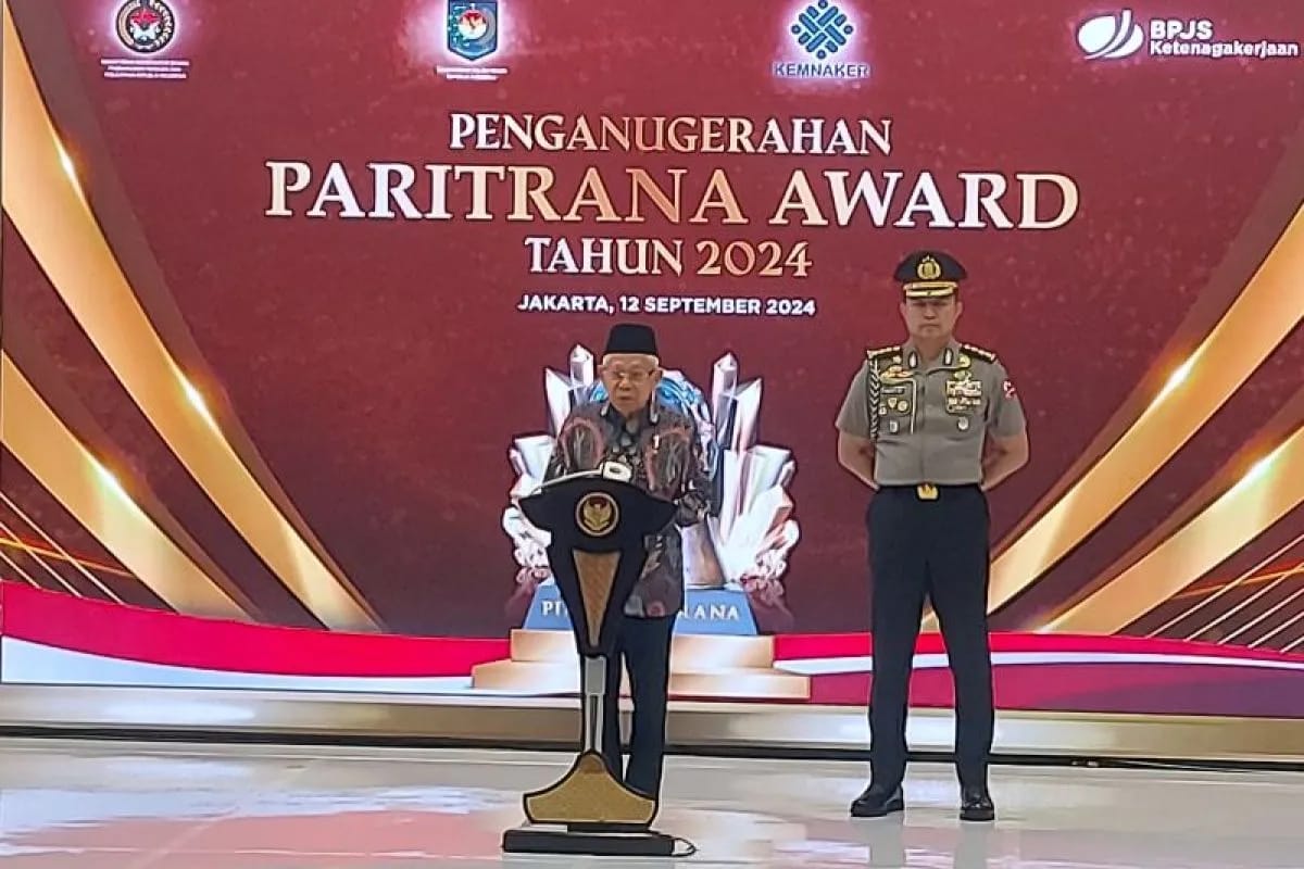 wapres minta bpjs ketenagakerjaan jangkau pekerja di pedesaan dan terpencil 78731