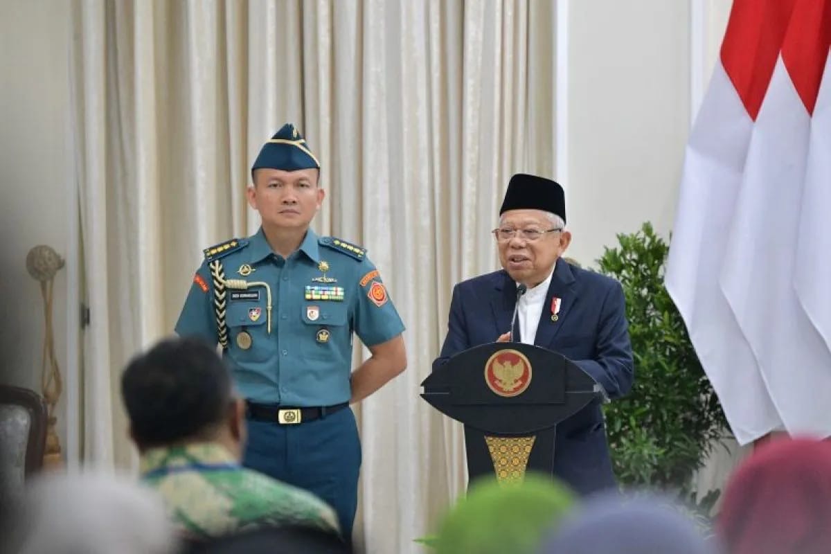 wapres minta dai asia tenggara fokus dakwah agar umat tak terpinggirkan 76914