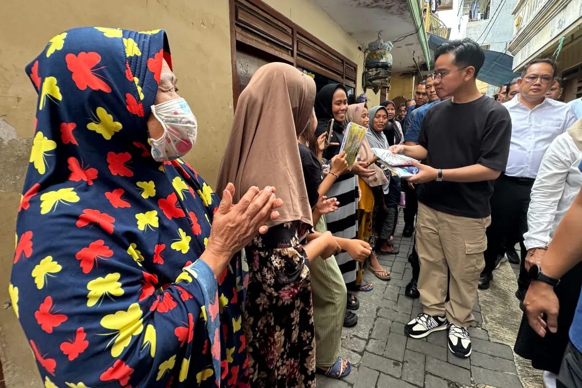 wapres tegaskan pentingnya pemerataan kesejahteraan masyarakat 83506
