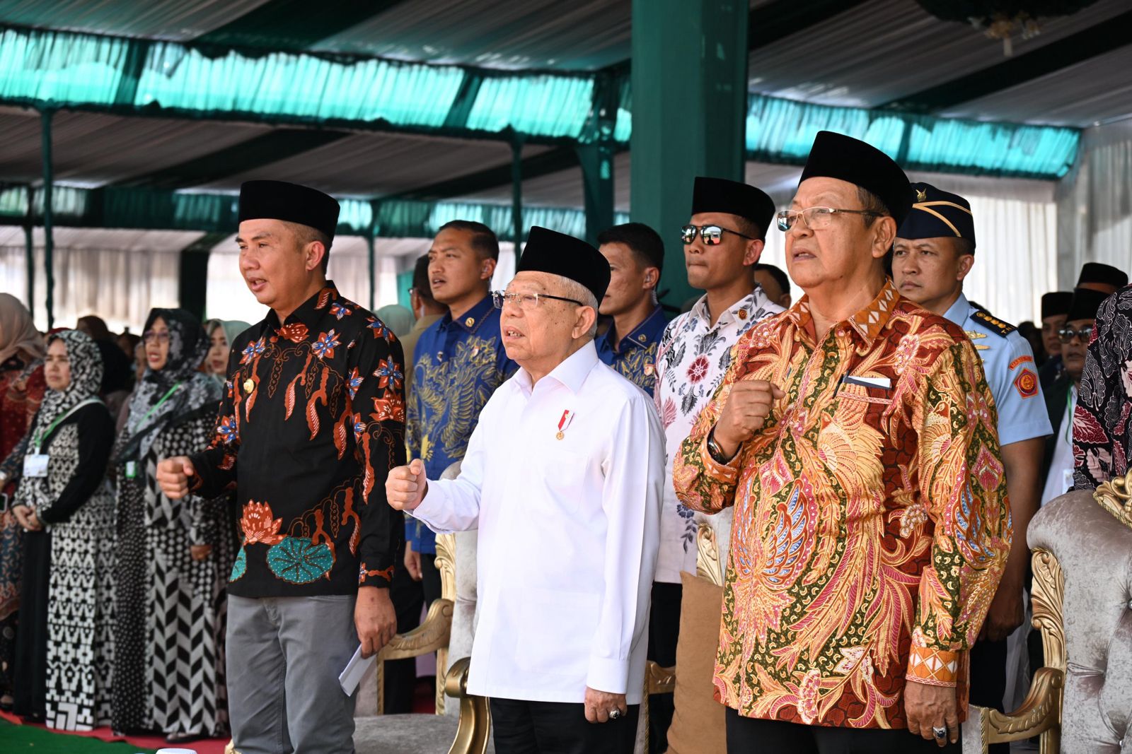 wapres usai timnas kalah melawan china perlu penguatan 79938
