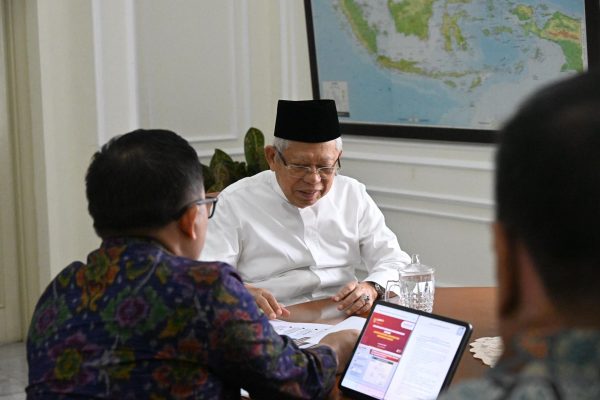 wapres yakin timnas indonesia bisa menang di semi final 73132