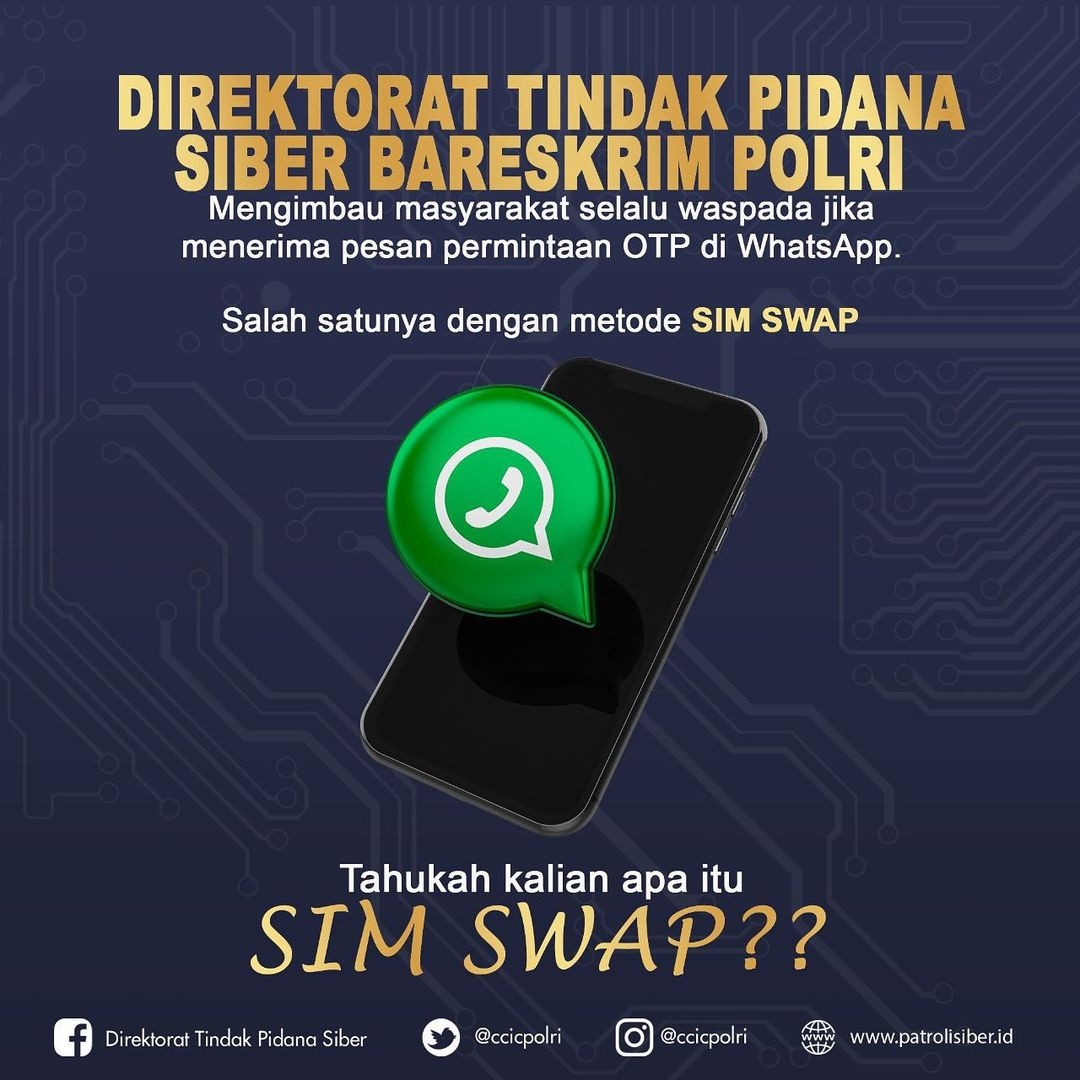 waspada ini tanda tanda rampok beraksi di whatsapp 36897
