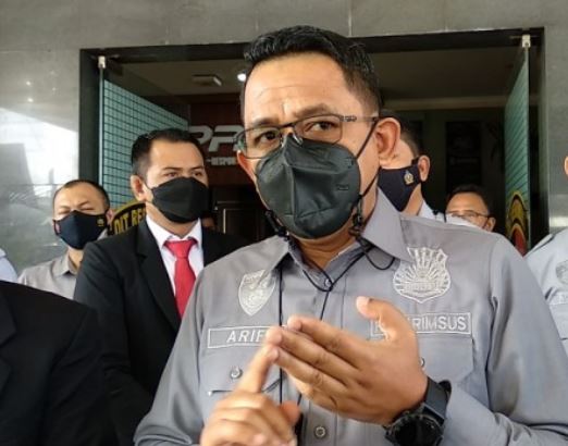 west java regional police s directorate of special criminal investigation reveals several cases related to covid 19 42918