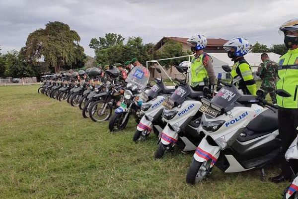 west nusa tenggara regional police deploys 900 personnel ahead of superbike in mandalika 43309