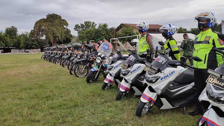 west nusa tenggara regional police deploys 900 personnel ahead of superbike in mandalika 43309