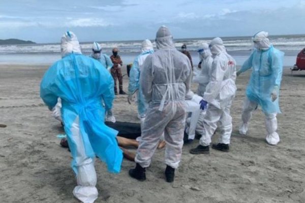 west nusa tenggara regional police to investigate alleged sinking human trafficking ship in malaysia 44570