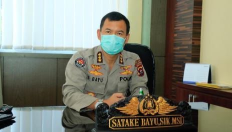 west sumatra police records 86 traffic accidents during 2021 ketupat singgalang operation 39100