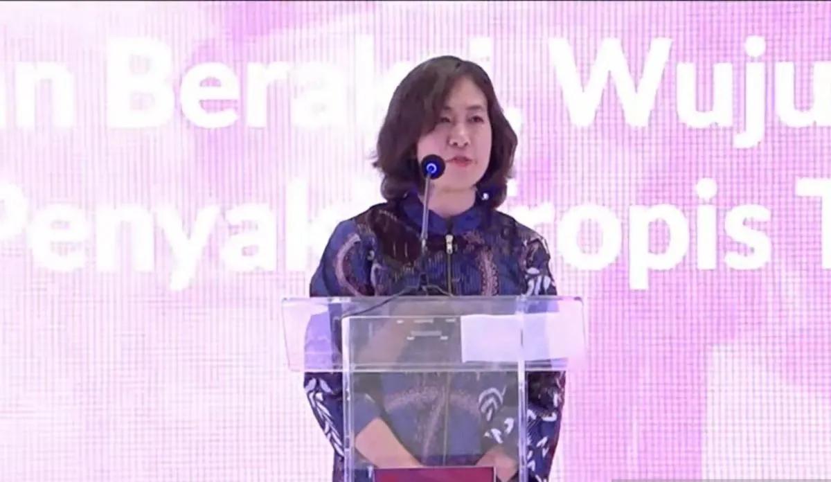who sebut ada 11 dari 21 penyakit menular tropis di indonesia 71043