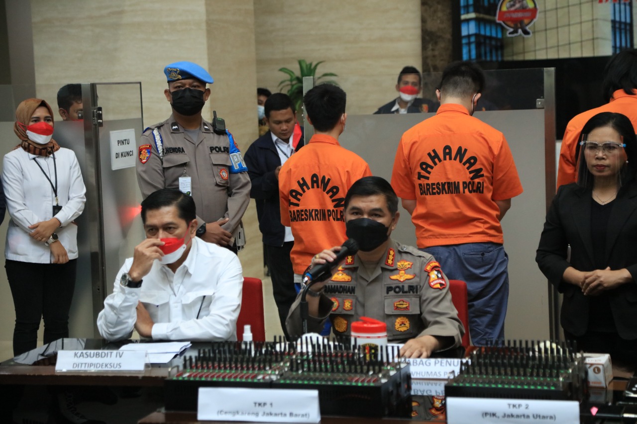 within a week the criminal investigation agency arrests 45 suspects of illegal online loans and freezes the accounts of two savings and loan cooperatives ksps 43292