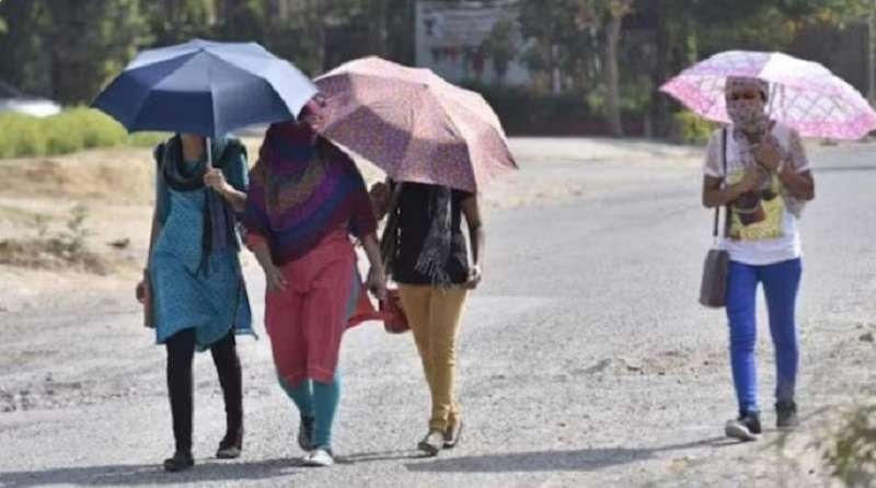 wni di india ikut terdampak cuaca panas 58706