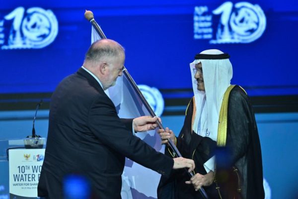 world water forum ke 10 resmi ditutup indonesia mendapat apresiasi 74445