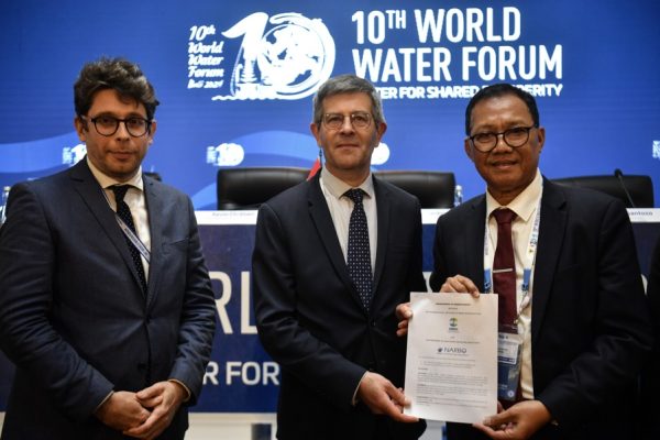 world water forum ke 10 sepakati komitmen baru pengelolaan wilayah sungai 74406