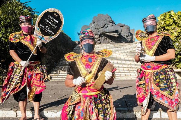 wujud kepulihan ekonomi nasional indonesia jadi tuan rumah gpdrr 2022 46442