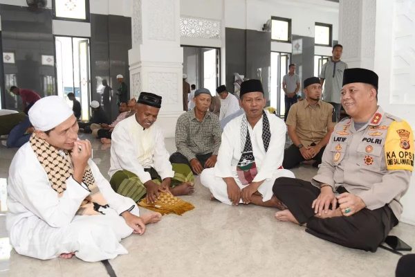 wujudkan harkamtibmas kapolda maluku ajak tokoh masyarakat bina pemuda jauhi balap liar 71427