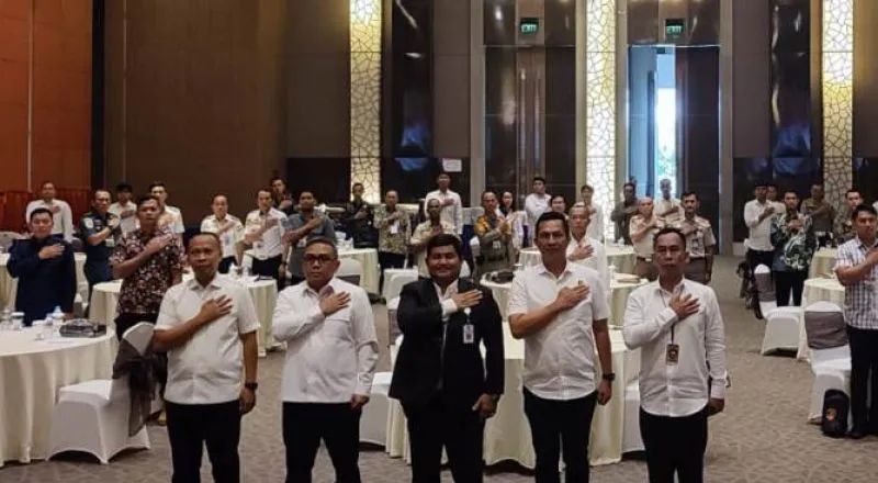 wujudkan penegak hukum yang profesional polri tingkatkan kemampuan ppns se babel 60964