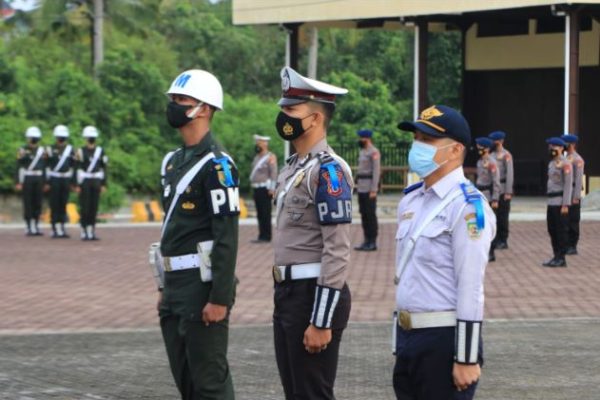 wujudkan tertib berlalu lintas polda bengkulu gelar operasi keselamatan nala 2022 17914