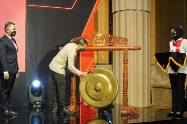 yogyakarta regional police chief reminds about challenges of the industrial revolution 4 0 42812