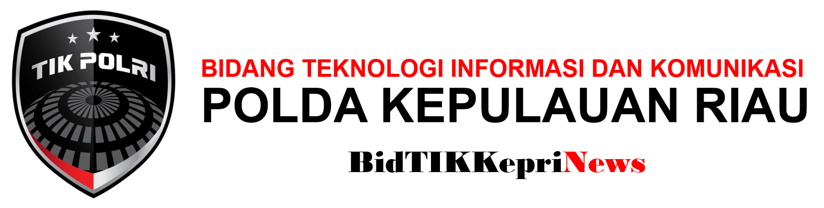 Bid TIK Polda Kepri